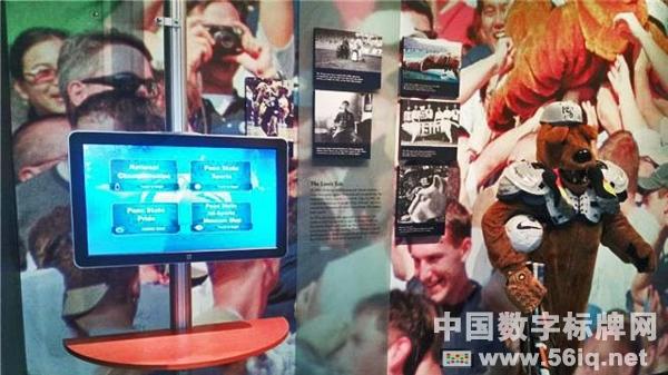 賓夕法尼亞州州立博物館引進(jìn)交互式一體機(jī) ,多媒體信息發(fā)布系統(tǒng),數(shù)字標(biāo)牌,數(shù)字告示,digital signage 賓夕法尼亞州州立博物館引進(jìn)交互式一體機(jī) ,多媒體信息發(fā)布系統(tǒng),數(shù)字標(biāo)牌,數(shù)字告示,digital signage