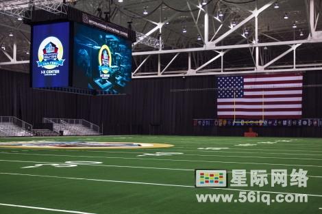 克利夫蘭國(guó)際博覽會(huì)中心引進(jìn)LED數(shù)字標(biāo)牌解決方案,多媒體信息發(fā)布系統(tǒng),數(shù)字標(biāo)牌,數(shù)字告示，digital signage