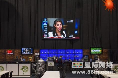 克利夫蘭國(guó)際博覽會(huì)中心引進(jìn)LED數(shù)字標(biāo)牌解決方案,多媒體信息發(fā)布系統(tǒng),數(shù)字標(biāo)牌,數(shù)字告示，digital signage