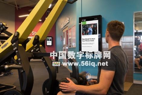 澳大利亞出現(xiàn)專為男性提供內(nèi)容服務(wù)的數(shù)字標牌,多媒體信息發(fā)布系統(tǒng),數(shù)字標牌,數(shù)字告示，digital signage