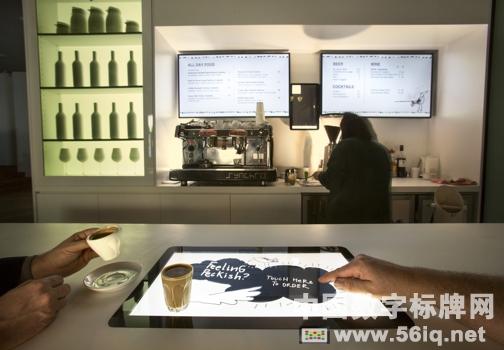 墨爾本第二代零售革命數(shù)字標牌實驗室,多媒體信息發(fā)布系統(tǒng),數(shù)字標牌,數(shù)字告示，digital signage