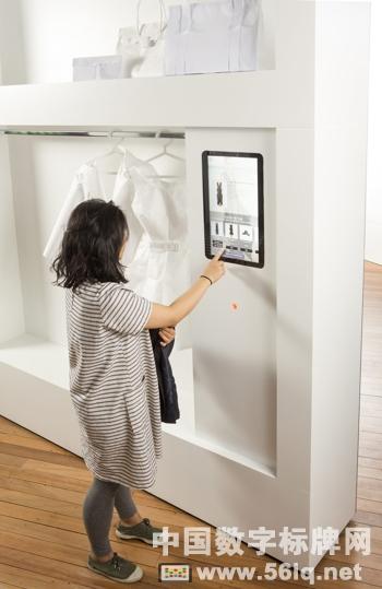 墨爾本第二代零售革命數(shù)字標牌實驗室,多媒體信息發(fā)布系統(tǒng),數(shù)字標牌,數(shù)字告示，digital signage