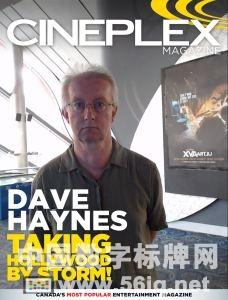 多倫多三大電影院可體驗視頻墻造就虛擬狗仔隊,多媒體信息發(fā)布系統(tǒng),數(shù)字標牌,數(shù)字告示，digital signage