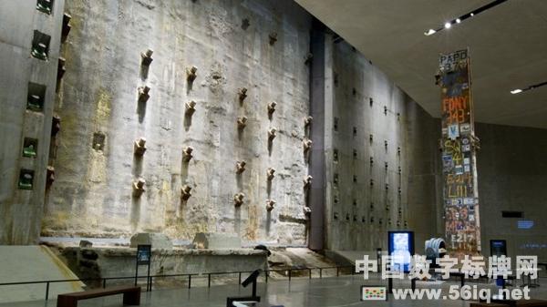 國家紀念館和博物館數(shù)字標牌還原9.11場景,<a href='http://www.jsgfmy.com/webpage/tagsList.aspx?TagId=63'>多媒體</a>信息發(fā)布系統(tǒng),數(shù)字標牌,數(shù)字告示，digital signage