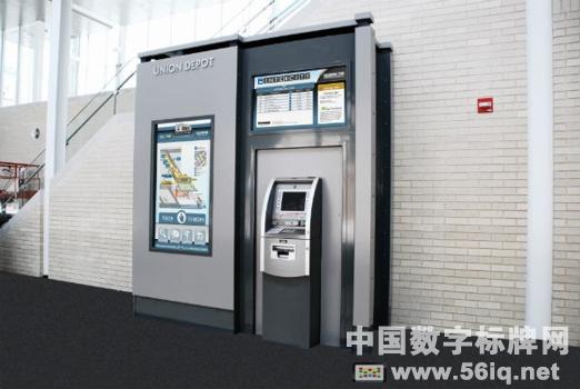 圣保羅聯(lián)合車站使用數(shù)字標(biāo)牌引導(dǎo)旅客,多媒體信息發(fā)布系統(tǒng),數(shù)字標(biāo)牌,數(shù)字告示，digital signage