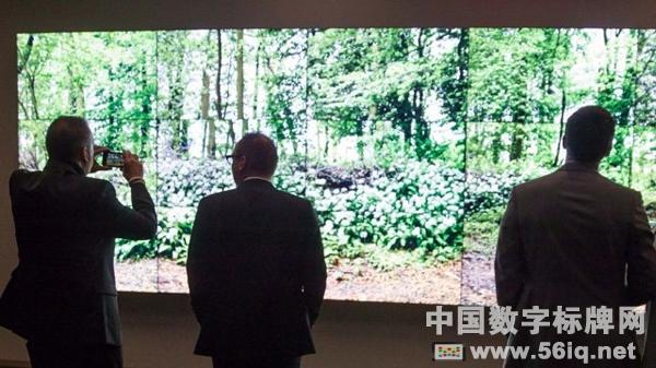 數(shù)字標(biāo)牌創(chuàng)建屬于自己的博物館之旅,多媒體信息發(fā)布系統(tǒng),數(shù)字標(biāo)牌,數(shù)字告示，digital signage