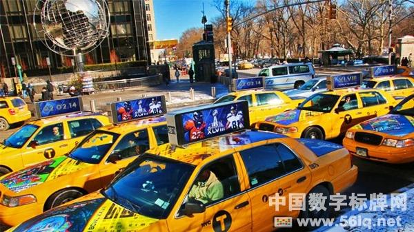 移動中的車載數(shù)字標(biāo)牌,多媒體信息發(fā)布系統(tǒng),數(shù)字標(biāo)牌,數(shù)字告示，digital signage