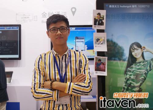 星際網(wǎng)絡嚴學明：數(shù)字標牌點亮物聯(lián)網(wǎng),多媒體信息發(fā)布系統(tǒng),數(shù)字標牌,數(shù)字告示，digital signage