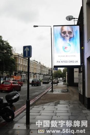 倫敦戶外數(shù)字標牌廣告牌演繹大眾藝術(shù),多媒體信息發(fā)布系統(tǒng),數(shù)字標牌,數(shù)字告示,digital signage 倫敦戶外數(shù)字標牌廣告牌演繹大眾藝術(shù),多媒體信息發(fā)布系統(tǒng),數(shù)字標牌,數(shù)字告示,digital signage