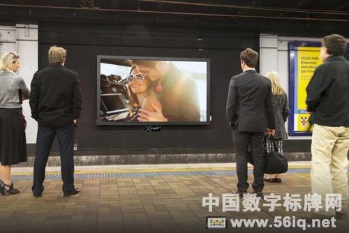 澳大利亞推出戶外數(shù)字標(biāo)牌交通網(wǎng)絡(luò),<a href='http://www.jsgfmy.com/webpage/tagsList.aspx?TagId=78'>多媒體信息發(fā)布</a>系統(tǒng),數(shù)字標(biāo)牌,數(shù)字告示，digital signage