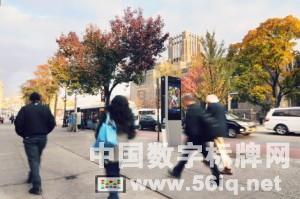 紐約開始部署提供免費(fèi)Wi-Fi的戶外數(shù)字廣告牌,多媒體信息發(fā)布系統(tǒng),數(shù)字標(biāo)牌,數(shù)字告示，digital signage