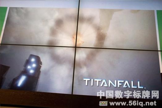 微軟Titanfall零售發(fā)布摘得銀獎(jiǎng),多媒體信息發(fā)布系統(tǒng),數(shù)字標(biāo)牌,數(shù)字告示,digital signage 微軟Titanfall零售發(fā)布摘得銀獎(jiǎng),多媒體信息發(fā)布系統(tǒng),數(shù)字標(biāo)牌,數(shù)字告示,digital signage