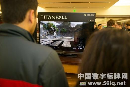 微軟Titanfall零售發(fā)布摘得銀獎(jiǎng),多媒體信息發(fā)布系統(tǒng),數(shù)字標(biāo)牌,數(shù)字告示,digital signage 微軟Titanfall零售發(fā)布摘得銀獎(jiǎng),多媒體信息發(fā)布系統(tǒng),數(shù)字標(biāo)牌,數(shù)字告示,digital signage