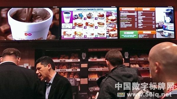 餐飲數(shù)字標(biāo)牌福音：美國(guó)菜單標(biāo)簽法出臺(tái)了,<a href='http://www.jsgfmy.com/webpage/tagsList.aspx?TagId=78'>多媒體信息發(fā)布</a>系統(tǒng),數(shù)字標(biāo)牌,數(shù)字告示，digital signage