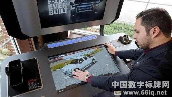 福特F-150卡車駕駛創(chuàng)造數(shù)字化體驗,多媒體信息發(fā)布系統(tǒng),數(shù)字標牌,數(shù)字告示,digital signage 福特F-150卡車駕駛創(chuàng)造數(shù)字化體驗,多媒體信息發(fā)布系統(tǒng),數(shù)字標牌,數(shù)字告示,digital signage