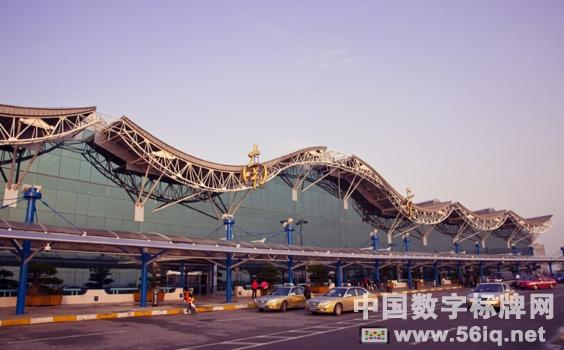 南京祿口機場二期工程為旅客打造完美數(shù)字體驗,多媒體信息發(fā)布系統(tǒng),數(shù)字標牌,數(shù)字告示，digital signage