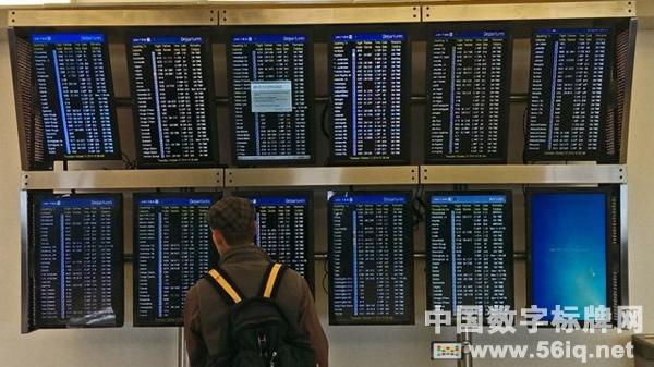 數(shù)字標(biāo)牌和“藍(lán)屏死機(jī)”現(xiàn)象,多媒體信息發(fā)布系統(tǒng),數(shù)字標(biāo)牌,數(shù)字告示,digital signage 數(shù)字標(biāo)牌和“藍(lán)屏死機(jī)”現(xiàn)象,多媒體信息發(fā)布系統(tǒng),數(shù)字標(biāo)牌,數(shù)字告示,digital signage