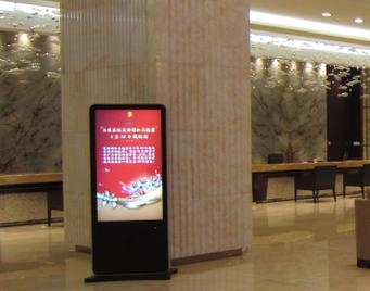 河北宣藝傳媒聯(lián)手56iq打造城市智慧傳媒,多媒體信息發(fā)布系統(tǒng),數(shù)字標牌,數(shù)字告示，digital signage