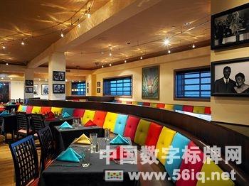 堪薩斯希爾頓酒店部署航班信息數(shù)字標(biāo)牌,多媒體信息發(fā)布系統(tǒng),數(shù)字標(biāo)牌,數(shù)字告示，digital signage