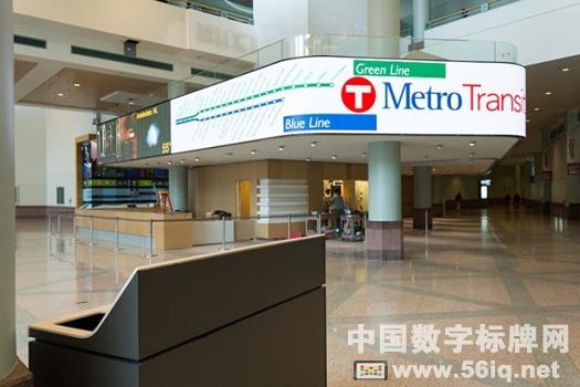 明尼阿波利斯會議中心大規(guī)模弧形顯示器,多媒體信息發(fā)布系統(tǒng),數(shù)字標(biāo)牌,數(shù)字告示,digital signage 明尼阿波利斯會議中心大規(guī)模<a href='http://www.jsgfmy.com/webpage/tagsList.aspx?TagId=3418'>弧形顯示器</a>,<a href='http://www.jsgfmy.com/webpage/tagsList.aspx?TagId=78'>多媒體信息發(fā)布</a>系統(tǒng),數(shù)字標(biāo)牌,數(shù)字告示,digital signage