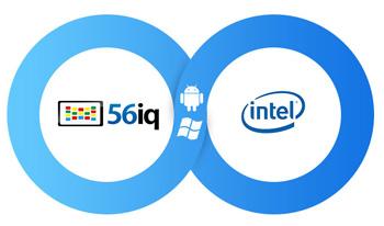 56iq智能數(shù)字解決方案掀起2015 intel IDF展物聯(lián)熱潮,多媒體信息發(fā)布系統(tǒng),數(shù)字標(biāo)牌,數(shù)字告示，digital signage