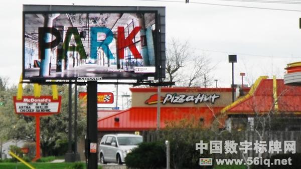 數(shù)字標(biāo)牌在全美慶祝地球日,多媒體信息發(fā)布系統(tǒng),數(shù)字標(biāo)牌,數(shù)字告示，digital signage