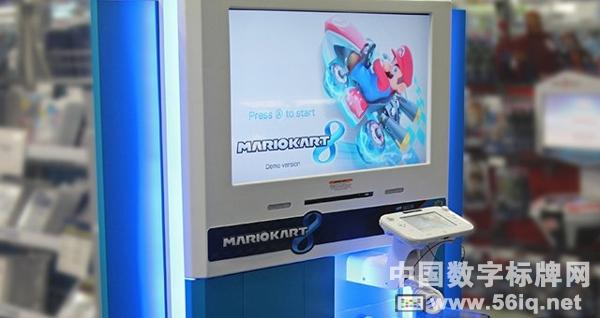 一體機塑造實體店與虛擬相結(jié)合的互動體驗,多媒體信息發(fā)布系統(tǒng),數(shù)字標牌,數(shù)字告示，digital signage