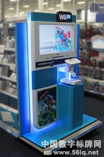 一體機塑造實體店與虛擬相結(jié)合的互動體驗,多媒體信息發(fā)布系統(tǒng),數(shù)字標牌,數(shù)字告示，digital signage