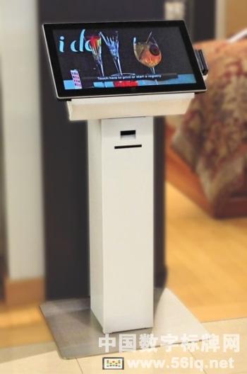 一體機塑造實體店與虛擬相結(jié)合的互動體驗,多媒體信息發(fā)布系統(tǒng),數(shù)字標牌,數(shù)字告示，digital signage