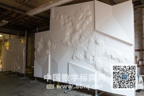 異形數(shù)字標(biāo)牌視頻墻上演電子交響音樂會,多媒體信息發(fā)布系統(tǒng),數(shù)字標(biāo)牌,數(shù)字告示,digital signage 異形數(shù)字標(biāo)牌視頻墻上演電子交響音樂會,多媒體信息發(fā)布系統(tǒng),數(shù)字標(biāo)牌,數(shù)字告示,digital signage