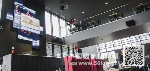 Fogo餐廳塑造沉浸式數(shù)字就餐體驗(yàn),多媒體信息發(fā)布系統(tǒng),數(shù)字標(biāo)牌,數(shù)字告示,digital signage Fogo餐廳塑造沉浸式數(shù)字就餐體驗(yàn),多媒體信息發(fā)布系統(tǒng),數(shù)字標(biāo)牌,數(shù)字告示,digital signage