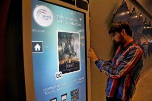 數(shù)字標(biāo)牌塑造馬科姆郡劇院五星級用戶體驗(yàn),多媒體信息發(fā)布系統(tǒng),數(shù)字標(biāo)牌,數(shù)字告示，digital signage