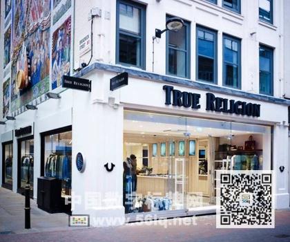 美國(guó)牛仔品牌倫敦卡納比門(mén)店迎接數(shù)字化,多媒體信息發(fā)布系統(tǒng),數(shù)字標(biāo)牌,數(shù)字告示，digital signage