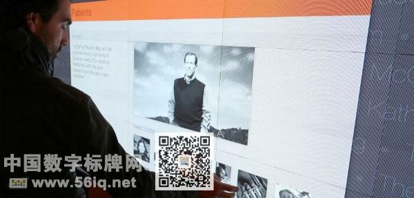 加州大學(xué)舊金山分校搭建數(shù)字化醫(yī)學(xué)中心,多媒體信息發(fā)布系統(tǒng),數(shù)字標(biāo)牌,數(shù)字告示，digital signage