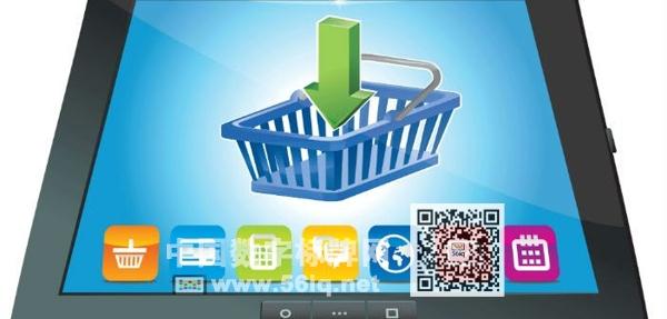 店內(nèi)電子商務(wù)營造良好購物體驗,多媒體信息發(fā)布系統(tǒng),數(shù)字標(biāo)牌,數(shù)字告示，digital signage