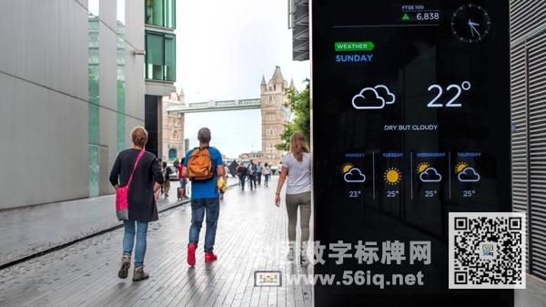 數(shù)字標(biāo)牌之于旅游業(yè)必要性的五大緣由,多媒體信息發(fā)布系統(tǒng),數(shù)字標(biāo)牌,數(shù)字告示，digital signage