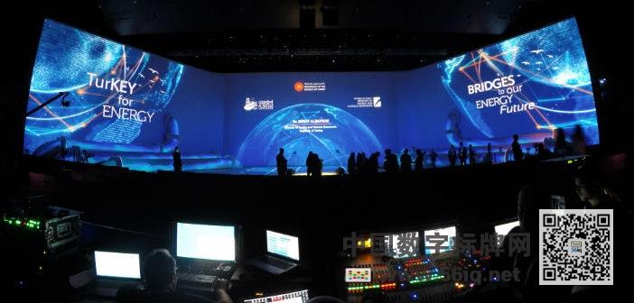 第22屆WPC：通往能源未來(lái)的數(shù)字化橋梁第22屆WPC：通往能源未來(lái)的數(shù)字化橋梁第22屆WPC：通往能源未來(lái)的數(shù)字化橋梁,多媒體信息發(fā)布系統(tǒng),數(shù)字標(biāo)牌,數(shù)字告示，digital signage