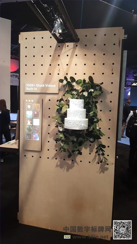 一份投影測繪的介紹說明書,多媒體信息發(fā)布系統(tǒng),數(shù)字標牌,數(shù)字告示，digital signage