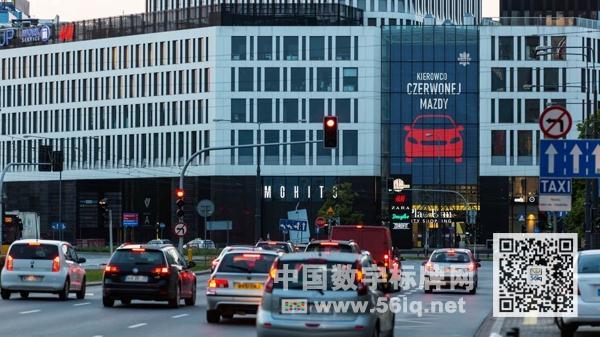 AI助力道路安全提升,多媒體信息發(fā)布系統(tǒng),數(shù)字標(biāo)牌,數(shù)字告示，digital signage