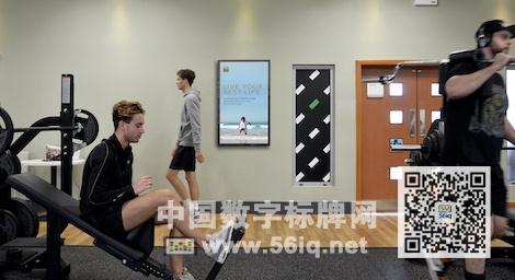 Boomerang Media& Nuffield Health：強強聯(lián)合,多媒體信息發(fā)布系統(tǒng),數(shù)字標牌,數(shù)字告示，digital signage