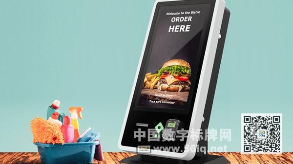 疫情期間，如何做好觸摸屏的無菌消毒？,多媒體信息發(fā)布系統(tǒng),數(shù)字標牌,數(shù)字告示，digital signage