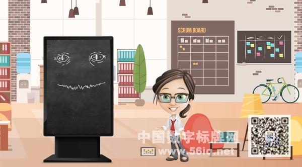 動畫視頻，讓標牌網(wǎng)絡使用學習充滿趣味,多媒體信息發(fā)布系統(tǒng),數(shù)字標牌,數(shù)字告示，digital signage！