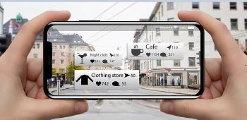 AR改變用戶體驗(yàn)的七種方法,多媒體信息發(fā)布系統(tǒng),數(shù)字標(biāo)牌,數(shù)字告示，digital signage