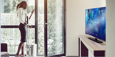 四大原因告訴你，酒店電視為何是引領(lǐng)用戶體驗(yàn)的核心？,多媒體信息發(fā)布系統(tǒng),數(shù)字標(biāo)牌,數(shù)字告示，digital signage