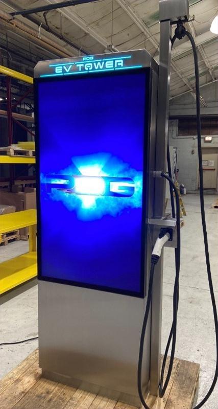 跟隨Palmer，走進(jìn)電動(dòng)汽車充電樁的營(yíng)銷故事