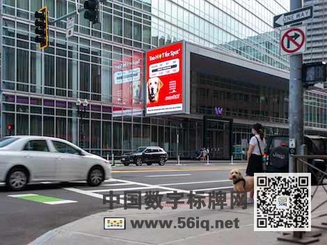 W酒店|獲得數(shù)字化用戶體驗(yàn)升級(jí)協(xié)力支持,多媒體信息發(fā)布系統(tǒng),數(shù)字標(biāo)牌,數(shù)字告示，digital signage