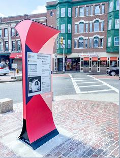 Soofa技術(shù)助力切爾西市智慧城市發(fā)展,多媒體信息發(fā)布系統(tǒng),數(shù)字標(biāo)牌,數(shù)字告示，digital signage