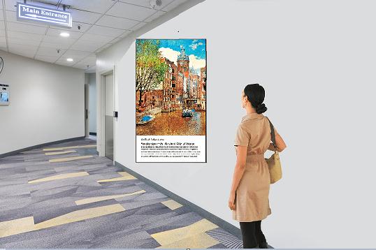 什么才是合適的產(chǎn)品宣傳？,多媒體信息發(fā)布系統(tǒng),數(shù)字標(biāo)牌,數(shù)字告示，digital signage