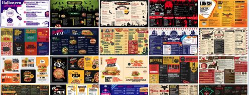 素材庫日漸豐富，增加數(shù)字菜單板模板選擇靈活性,多媒體<a href='http://www.jsgfmy.com/webpage/tagsList.aspx?TagId=133'>信息發(fā)布系統(tǒng)</a>,數(shù)字標牌,數(shù)字告示，digital signage