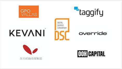 七位新成員，正式加入<a href='http://www.jsgfmy.com/webpage/tagsList.aspx?TagId=3576'>世界戶外廣告組織</a>多媒體信息發(fā)布系統(tǒng),數(shù)字標(biāo)牌,數(shù)字告示，digital signage